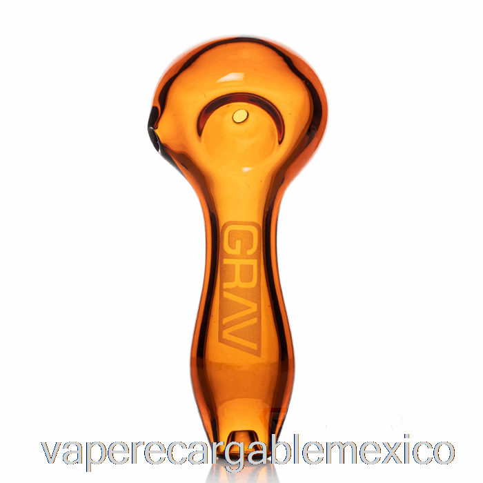 Vape Recargable Grav Classic Cuchara Ambar